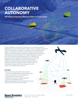 Collaborative Autonomy Brochure