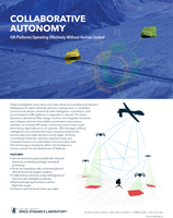 Collaborative Autonomy Brochure