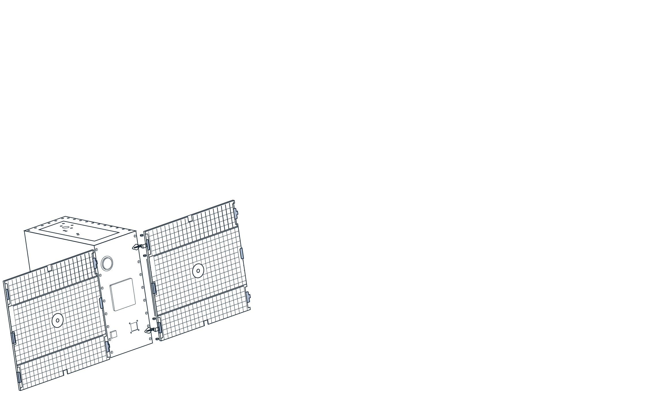 SDL-25 SpaceCraft.
