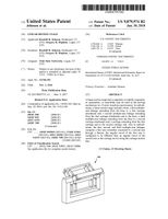 Linear-Motion Stage Patent