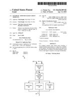 SAR Processing and Target Modeling Patent