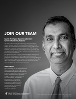 Join Our Team: Huntsville Brochure