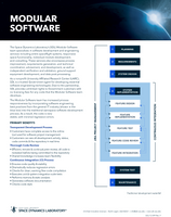 Modular Software Brochure