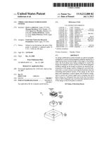 Three-Axis Image Stabilization System Patent