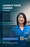 Launch Your Career: Internships Brochure