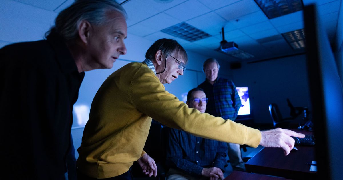 Space Dynamics Laboratory Captures “First Light” from NASA’s