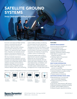 Satellite Ground Systems Brochure