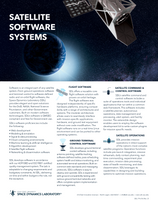 Satellite Software Systems Brochure