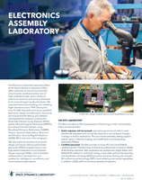 Electronics Assembly Laboratory  Brochure