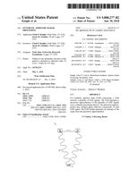 Synthetic Aperture Radar Processing Patent