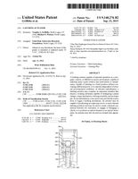 Latching Actuator Patent