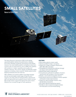 Small Satellites Brochure